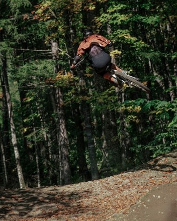 Peppermint Cycling Co. MTB Signature Tech Bike Shorts - Women's 8