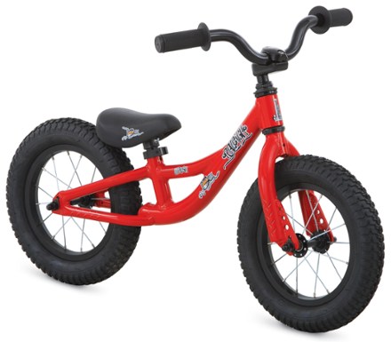 childs push bike