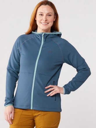 REI Co-op Flash Hyperstretch Fleece Jacket - Women's 2