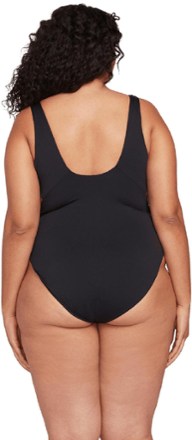 volcom simply seamless one piece