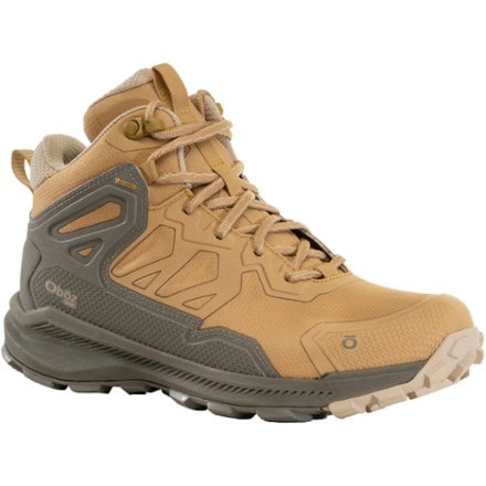 Oboz Katabatic Mid Waterproof Hiking Boots - Women's 2