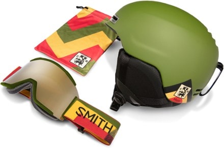 Smith Maze MIPS Snow Helmet - Men's 2