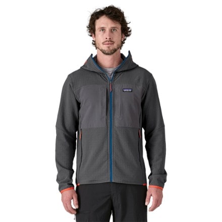 Patagonia R2 TechFace Hoodie - Men's 1