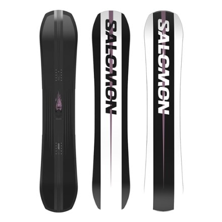 Salomon Assassin Pro Snowboard - Men's - 2024/2025 4