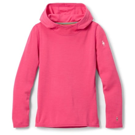 Smartwool Classic Thermal Merino Base Layer Hoodie - Kids' 0