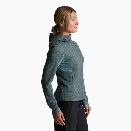 KUHL Reactiv Grid Fleece Hoody - Women's 3