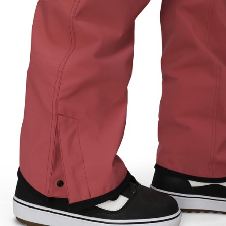 686 Aura Insulated Cargo Snow Pants - Women's 5
