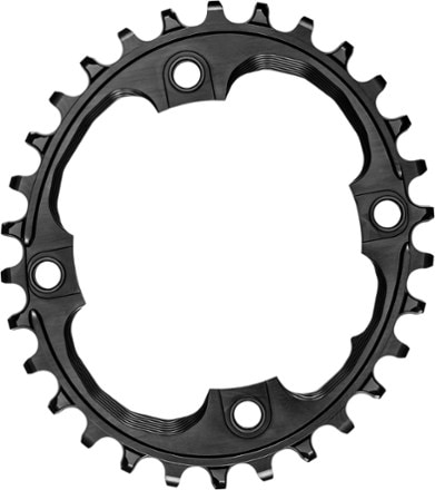 absoluteBLACK Oval 94 BCD Chainring 0