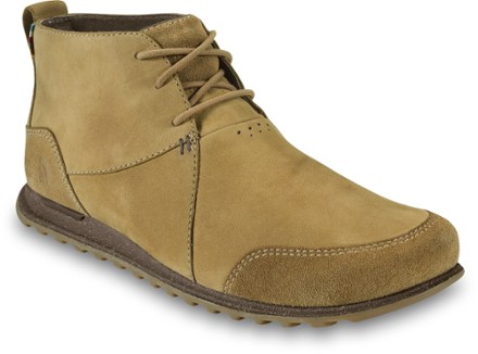 the north face chukka