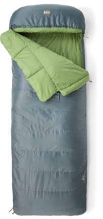 REI Co-op HunkerDown 20 Sleeping Bag 0