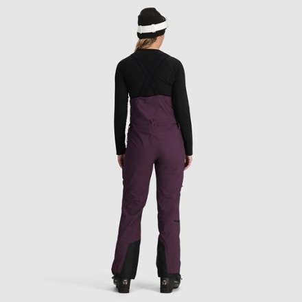 Outdoor Research x Arcade Belts Carbide Bib Snow Pants - Women's 2