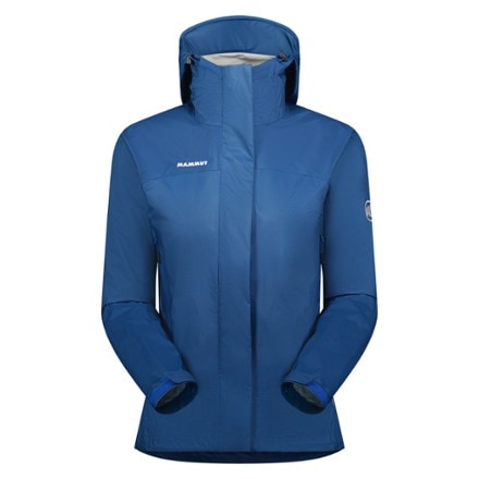 Mammut Microlayer 2.0 HS Hooded Jacket - Women's 0