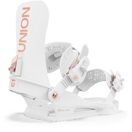 Union Juliet Snowboard Bindings - Women's - 2024/2025 1