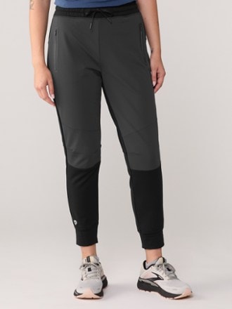 Smartwool Active Fleece Wind Pants - Women's 1