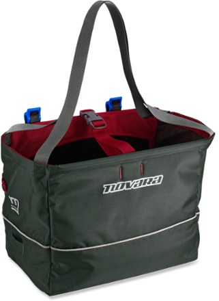 pannier grocery bag