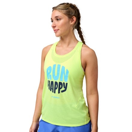 Brooks Distance Tank Top 3.0 - Women's 3