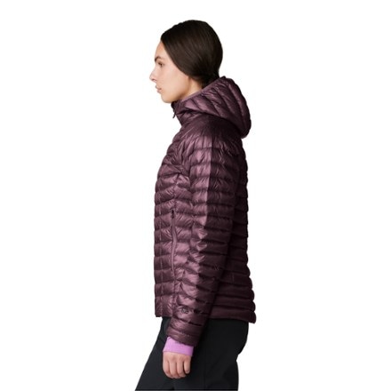 Mountain Hardwear Ghost Whisperer Down Hoody - Women's 5