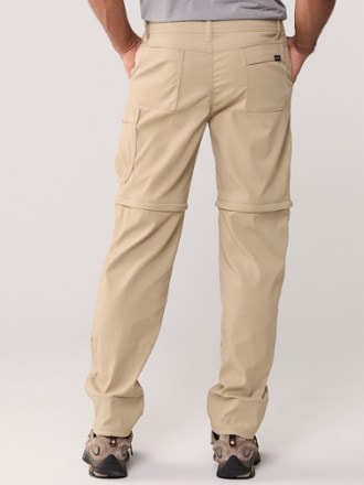 prAna Stretch Zion Convertible Pants - Men's 2