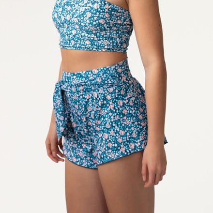 Nani Make It A Romper Shorts - Women's 3