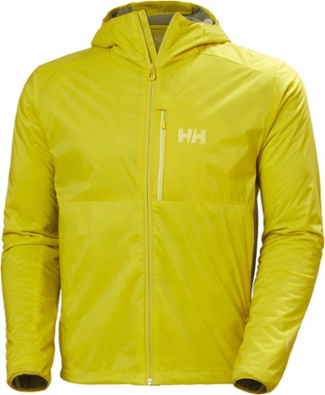 Helly Hansen Men's Odin Stretch Hooded Light Insulator Jacket