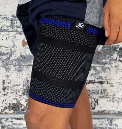 Pro-Tec Athletics 3D Flat Thigh Support 1