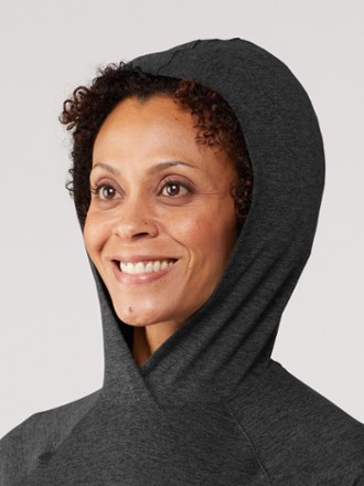 Brooks Luxe Hoodie - Women's 7