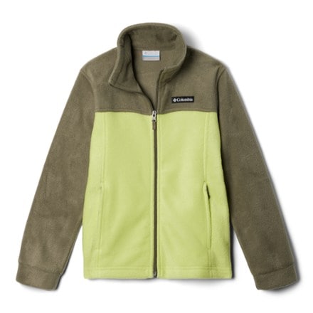 Columbia Steens Mt II Fleece Jacket - Boys' 0