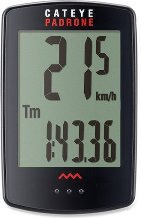 simple bicycle odometer