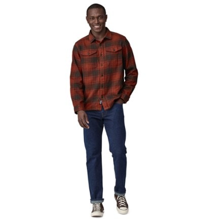 Patagonia Fjord Flannel Shirt - Men's 3