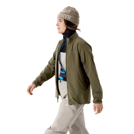 Arc'teryx Allium Insulated Jacket - Women's 5