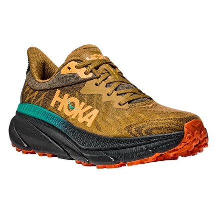 HOKA Challenger 7 Trail-Running Shoes - Men's 2