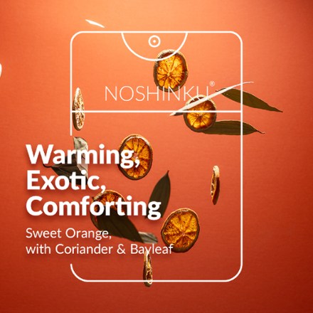 Noshinku Refillable Ultra-Moisturizing Pocket Sanitizer 3