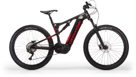 cannondale cujo mountain bike