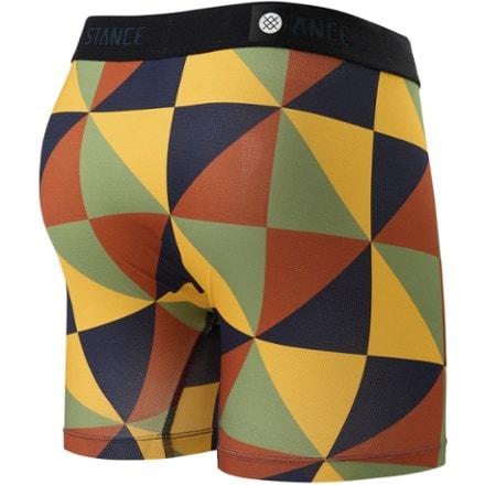 Stance Navy Mash Wholester Boxer Briefs - Men's 1