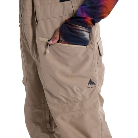 Burton GTX Reserve Bib Pants - Men's 7