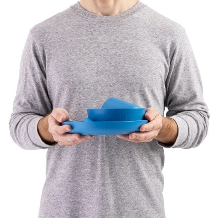 Sea to Summit Camp Dinnerware Set with Mesh Sack - 6 Piece 5