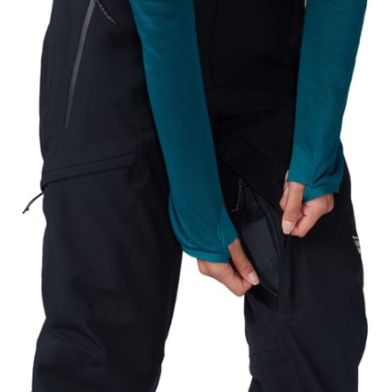 Mountain Hardwear Powder Quest Snow Pants - Women's 9