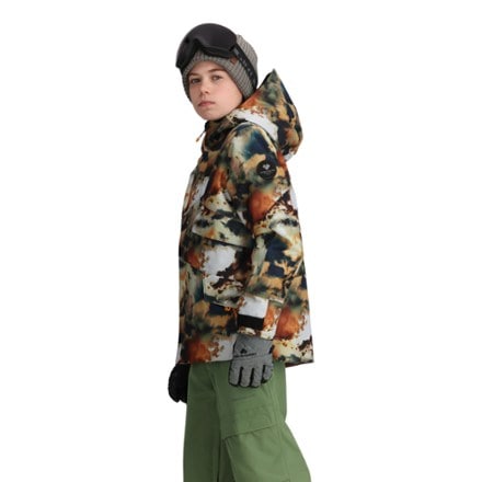 Obermeyer Gage Insulated Jacket - Boys' 5