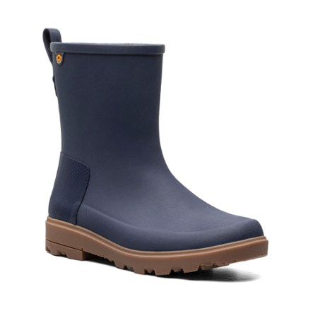 Bogs Holly Jr Mid Rain Boots - Kids' 2