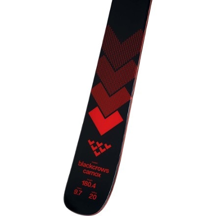 black crows Camox Skis - Men's - 2024/2025 6