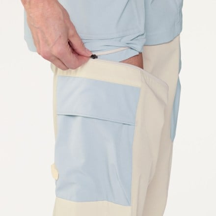 Cotopaxi Losdos Zip-Off Pants - Women's 6