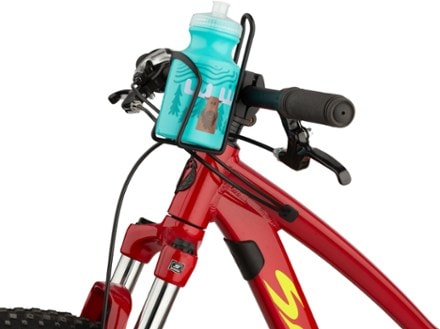 MSW Water Bottle and Cage Kit - Kids' 4