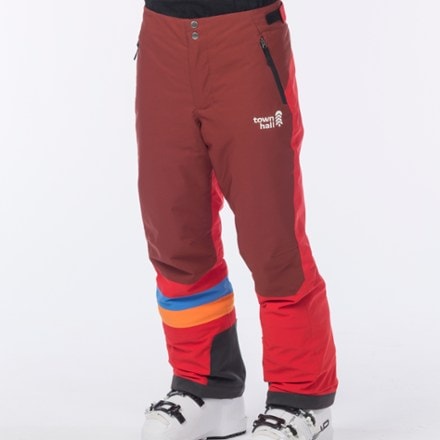 Town Hall Outdoor Co Mountain Town Winter Snow Pants - Kids' 6