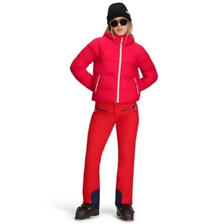 Obermeyer Slopeside Puffer Insulated Jacket - Women's 2