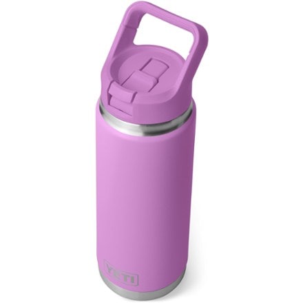 YETI Rambler Vacuum Water Bottle with Straw Cap - 26 fl. oz. 3