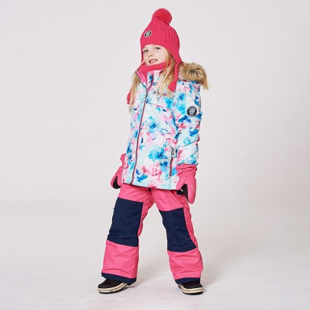 Deux par Deux Play 2-Piece Snowsuit - Girls' 1