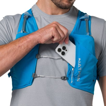 Nathan Pinnacle Breeze 4 L Hydration Vest 8