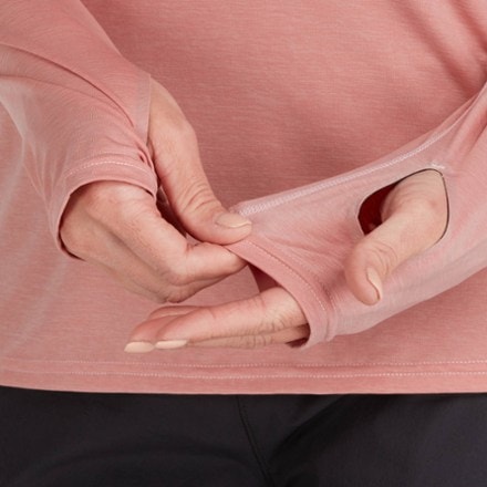 NRS Silkweight Hoodie - Women's 6