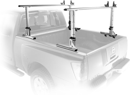 thule bed rack tacoma