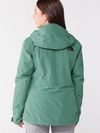 The North Face ThermoBall Eco Snow Triclimate 3-in-1 Jacket - Women's 2